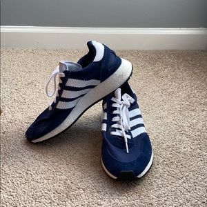 Adidas Navy Sneakers